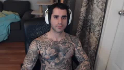 Anomander Rake online show from January 15, 3:00 am