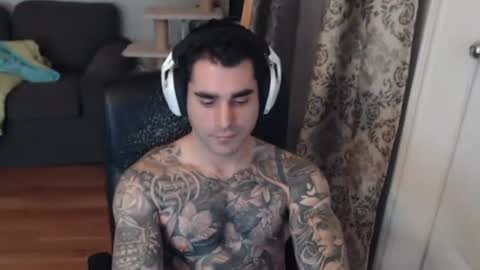 Anomander Rake online show from January 17, 11:52 pm