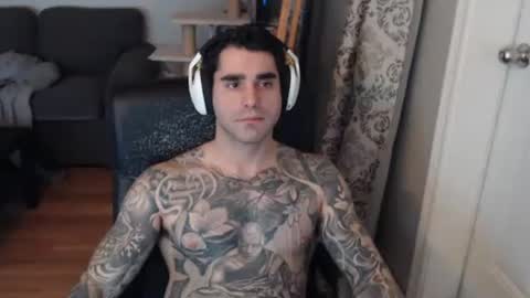 Anomander Rake online show from January 31, 10:08 pm