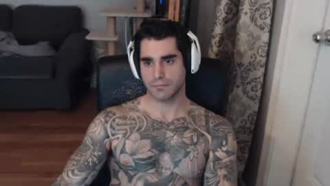 Anomander Rake online show from February 1, 10:08 pm