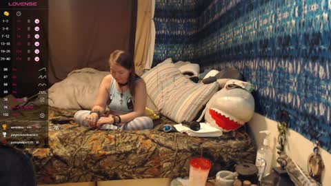 420stonerchick online show from March 31, 1:22 pm