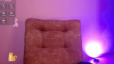 Violeta online show from February 20, 11:43 pm