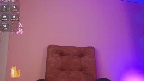 Violeta online show from February 21, 2:50 am