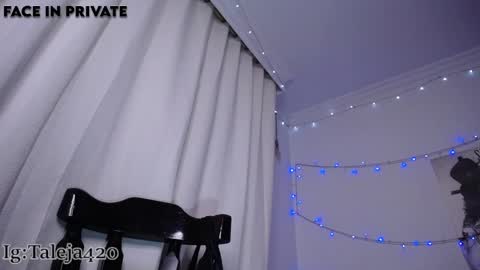 Snapshot of 420your chatting on December 20, 2:52 am Taleja FanslyTalejawc online show from December 20, 2:52 am