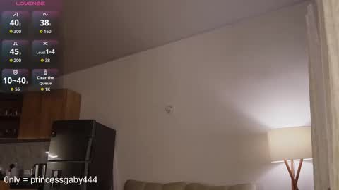 Gabriela  online show from October 11, 12:10 am