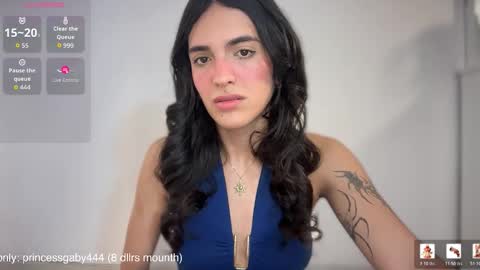 Gabriela  online show from January 18, 4:22 pm