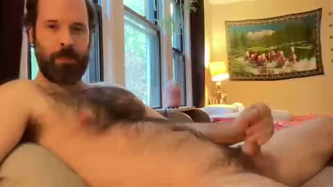 Hairy Stud online show from October 9, 10:19 pm