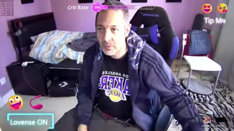 Larese Carlo online show from April 23, 1:02 pm