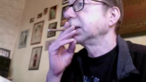 Snapshot of 64shorty chatting on March 6, 9:03 am 64shorty online show from March 6, 9:03 am