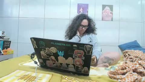 666afrodite online show from September 27, 3:55 am