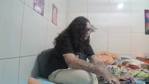 666afrodite online show from October 21, 11:16 pm