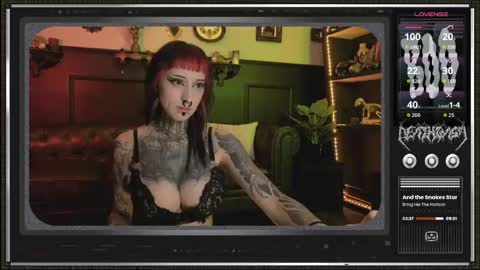 Juune online show from April 18, 6:12 pm