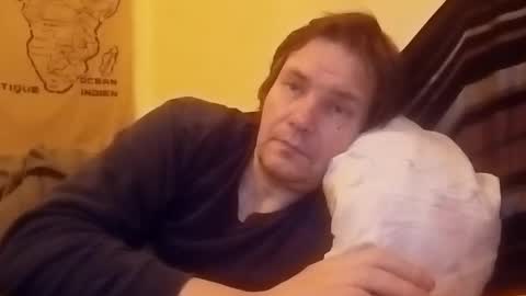 Snapshot of 666eldiablo666 chatting on February 24, 2:30 am 666eldiablo666 online show from February 24, 2:30 am