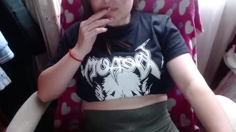 SHANNON online show from February 23, 5:21 pm