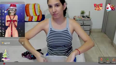 lucero online show from December 14, 7:46 pm