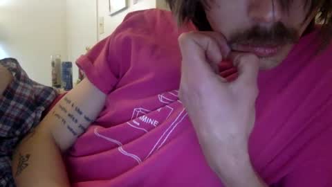 FUCKR online show from January 21, 12:18 pm