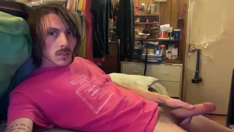 FUCKR online show from February 19, 12:57 am