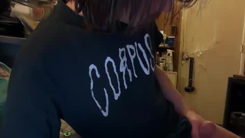 FUCKR online show from February 19, 9:36 pm