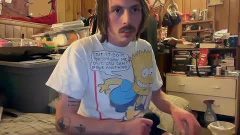 FUCKR online show from February 21, 9:45 am