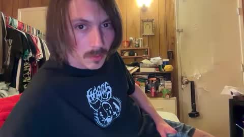 FUCKR online show from March 2, 8:59 am