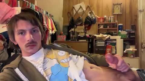 FUCKR online show from March 7, 10:32 pm