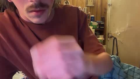 FUCKR online show from March 9, 12:31 am