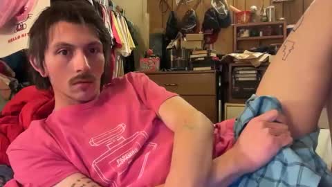 FUCKR online show from March 10, 8:59 am