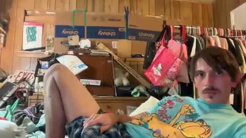 FUCKR online show from September 18, 1:40 am