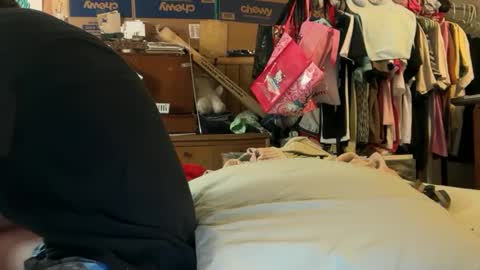 FUCKR online show from September 19, 1:29 am