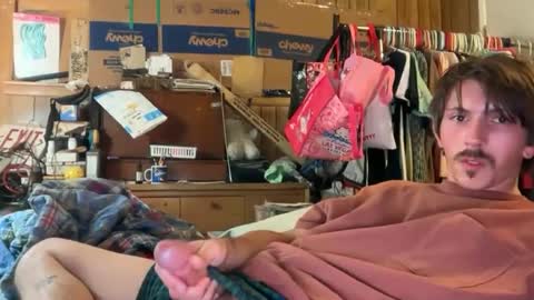 FUCKR online show from September 20, 1:17 am