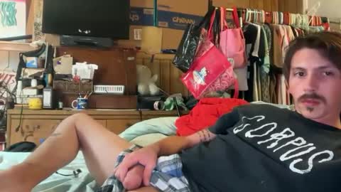 FUCKR online show from September 27, 8:36 pm