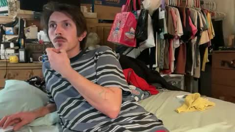 FUCKR online show from October 19, 10:49 am