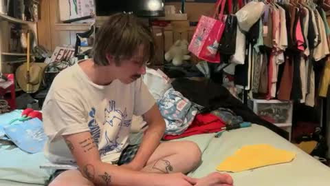 FUCKR online show from October 22, 9:53 am