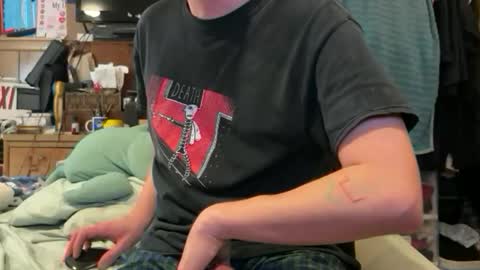 FUCKR online show from March 14, 3:12 am