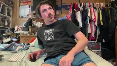 FUCKR online show from March 15, 4:46 pm