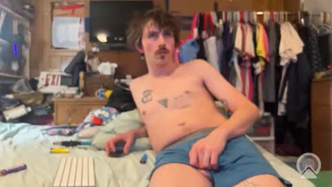 FUCKR online show from March 25, 8:53 am