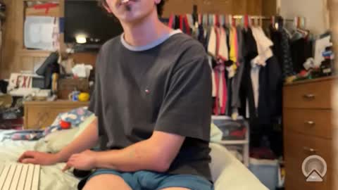 FUCKR online show from March 26, 5:13 am