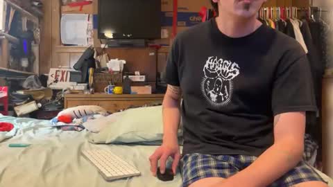 FUCKR online show from March 29, 3:45 pm