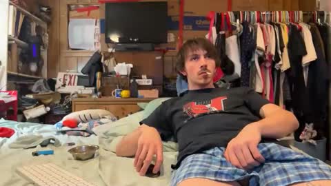 FUCKR online show from March 30, 4:13 am