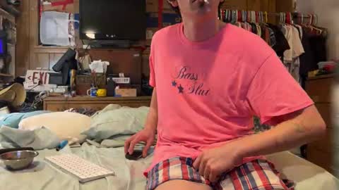 FUCKR online show from April 5, 4:53 am