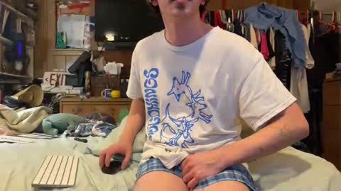 FUCKR online show from April 11, 7:45 am