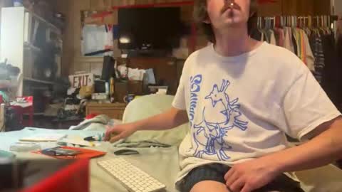 FUCKR online show from June 8, 4:57 am