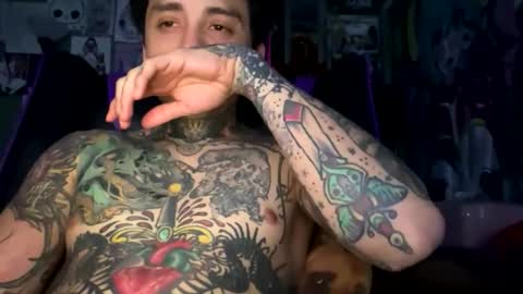 satanas669 online show from April 14, 8:31 am