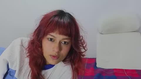 inferna online show from October 19, 1:39 am