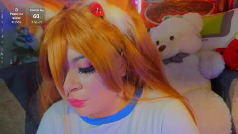 Lucycosplay777 online show from December 15, 7:40 pm