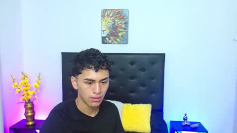 Snapshot of 7alan chatting on September 25, 1:15 pm Alan online show from September 25, 1:15 pm