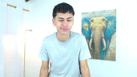 Snapshot of 7alan chatting on October 20, 1:00 pm Alan online show from October 20, 1:00 pm