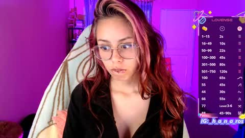 Snapshot of 7hana7 chatting on October 2, 8:49 pm Hana online show from October 2, 8:49 pm