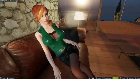 RubyTempt online show from January 17, 12:04 am