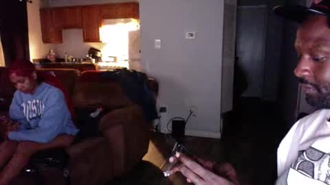 Snapshot of 8double1trouble6 chatting on April 8, 11:59 pm NoFaceNoCase online show from April 8, 11:59 pm